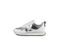 Munich Next 15, Zapatillas Mujer, Plateado, 39 EU