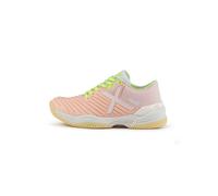 MUNICH Zapatillas deportivas bajas 'Padx' verde neón / rosa, Talla 45
