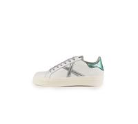 MUNICH Zapatillas deportivas bajas 'Rete Sky' verde / plata 38 verde / plata