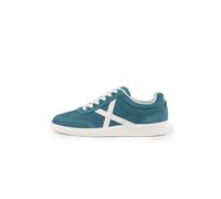 MUNICH Zapatillas deportivas bajas 'RUMBA' azul, Talla 38
