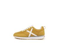 MUNICH Zapatillas deportivas bajas 'Rush' mostaza / blanco 40 mostaza / blanco