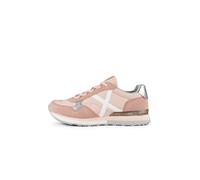 MUNICH Zapatillas deportivas bajas 'Sunset' rosa / altrosa / blanco 37 rosa / altrosa / blanco