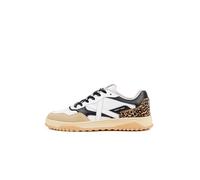 MUNICH Zapatillas deportivas bajas 'Tennez' beige / marrón / blanco 42 beige / marrón / blanco