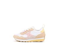 MUNICH Zapatillas deportivas bajas 'Um' rosa / talco / blanco 38 rosa / talco / blanco
