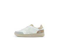 MUNICH Zapatillas deportivas bajas 'X-Court' beige / gris claro / blanco 37 beige / gris claro / blanco