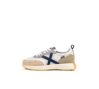 MUNICH Zapatillas deportivas bajas 'Xemine' navy / taupe / blanco 39 EUR