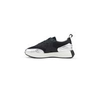 MUNICH Zapatillas deportivas bajas 'XEMINE' negro / plata 38 EUR