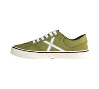 Munich- Zapatillas Estilo Vintage JAM- Shoes- Hombre- Verde- 39 EU- Zapatillas Estilo Vintage JAM