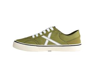 Munich- Zapatillas Estilo Vintage JAM- Shoes- Hombre- Verde- 41 EU- Zapatillas Estilo Vintage JAM
