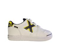 Munich Zapatillas Fútbol Sala G-3 Kid VCO 342. 1518342 (Blanco, Sistema Tallas Calzado EU, Niño (2-5 años), Números, Mediano, 34)