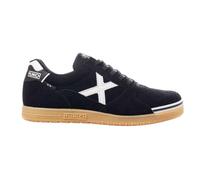 Zapatilla fútbol sala adulto Munich G3 Profit Negra suela caramelo 40