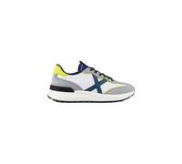 Munich Zapatillas Hombre Dynamix 01 (Blanco, Sistema Tallas Calzado EU, Adulto, Números, Mediano, 43)