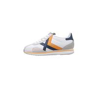 Munich - Zapatillas Hombre para: Hombre Color: Blanco 81 Talla: 44