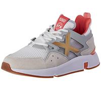 Munich - Zapatillas Moda CLIK Women 26 para: Mujer Color: Gris Talla: 41