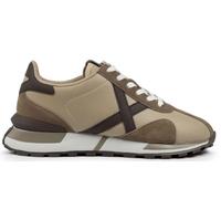 Munich - Zapatillas para: Hombre Color: BEIG Talla: 42
