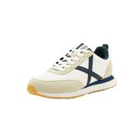 Munich - Zapatillas Unisex Adulto para: Hombre Color: BCO/Marino Talla: 41
