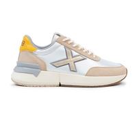 Munich - Zapatillas Unisex Adulto para: Mujer Color: BCO/Nude Talla: 38