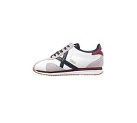 Munich - Zapatillas Vestir Casual para: Hombre Color: Blanco Talla: 45