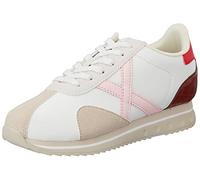 Munich - Zapatillas Vestir Sapporo Sky 37 para: Mujer Color: Blanco Talla: 40
