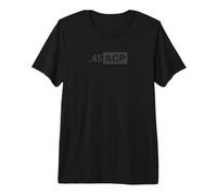 Municiones ACP .45 - IPSC y Speed Steel - .45 ACP Camiseta Premium