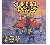 Municipal Waste – Hazardous Mutation – Vinilo (Importación USA)