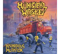 Municipal Waste - Hazardous Mutation [Vinilo]