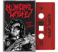 Municipal Waste - Tango & Thrash - Red [Casete]