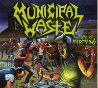 Municipal Waste - The Art of Partying (Purple Lp) [Vinilo]