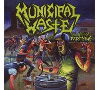 Municipal Waste - The Art of Partying(Redux)