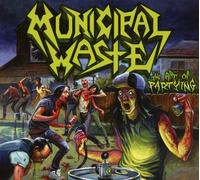 Municipal Waste - The Art of Partying [Vinilo]