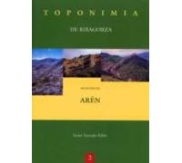 Municipio De Arén. (ebook)