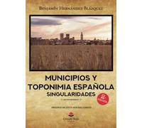 Municipios y Toponimia española