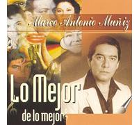 Muniz, Marco Antonio - Lo Mejor