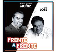 Muniz Marco Antonio Y Jo - Frente a Frente