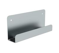 MUNK Günzburger Steigtechnik 19839 Soporte de pared para escalera L, 1 unidad