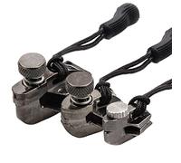 munkees Kit de reparación de Cremallera Universal FixnZip para Todos los Tipos y tamaños I Zipper I Slider de reemplazo I ISPO Gold Award Ganador 2016/2017