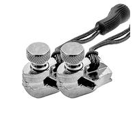 munkees Kit de reparación de Cremallera Universal FixnZip para Todos los Tipos y tamaños I Zipper I Slider de reemplazo I ISPO Gold Award Ganador 2016/2017