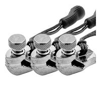 munkees Kit de reparación de Cremallera Universal FixnZip para Todos los Tipos y tamaños I Zipper I Slider de reemplazo I ISPO Gold Award Ganador 2016/2017