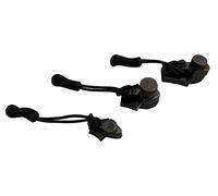 munkees Kit de reparación de cremallera universal munkees FixnZip para todos los tipos y tamaños I Zipper I slider de reemplazo I ISPO Gold Award ganador 2016/2017