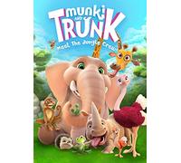 Munki & Trunk: Meet The Jungle Crew [USA] [DVD]