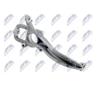 Muñón de Eje / Achsschenkel IZQ OE para AUDI Q7 05-15 VW TOUAREG 10-
