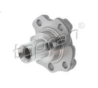 Muñón de eje, cuerpo del eje HANS PRIES 118 077 SEAT LEON (5F1) 1 2015-202