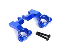 MuñóN DireccióN Rc Para Arrma Para Gorgon 4X2 2WD 1/10 ARA340189 Copa De Dirección Delantera De Aleación De Aluminio Y Metal Monster Truck RC Piezas Y Accesorios De Repuesto Uso