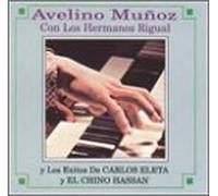 Munoz, Avelino - Avelino Munoz Con Hermanos Rigual