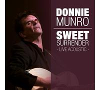 Munro, Donnie - Sweet Surrender Live Acoustic