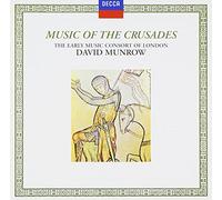 Munrow/Early Music Consort - Music Of The Crusades