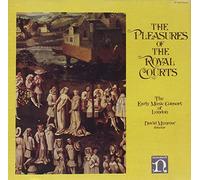 Munrow - The Pleasures of the Royal Courts