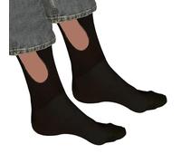 MUNSKT Calcetines divertidos para hombre, regalos groseros para hombres, regalos secretos de Navidad groseros, regalos de broma novedosos para hombre, papá, novio, marido