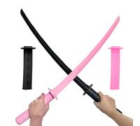 MUNSKT - Juguete de espada samurai retráctil 3D Printing Fidget Knife, Toy 3D Impreso Katana Plástico Regalo Cosplay Telescópico Divertido para Niños