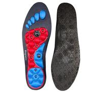 MUNSKT Plantillas magnéticas de acupresión, inserciones de masaje de gel unisex con soporte de arco y absorción de impactos para aliviar las molestias de los pies, para comodidad durante todo el día
